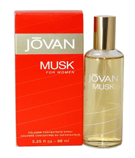 jovan musk for women price.